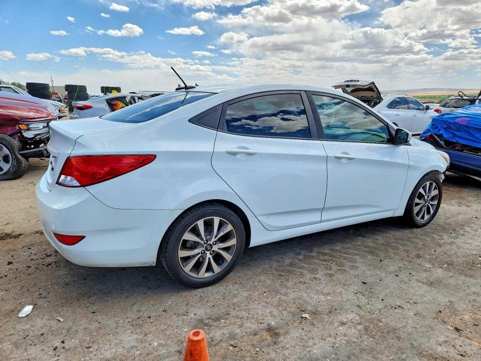 2017 HYUNDAI ACCENT SE SE 3