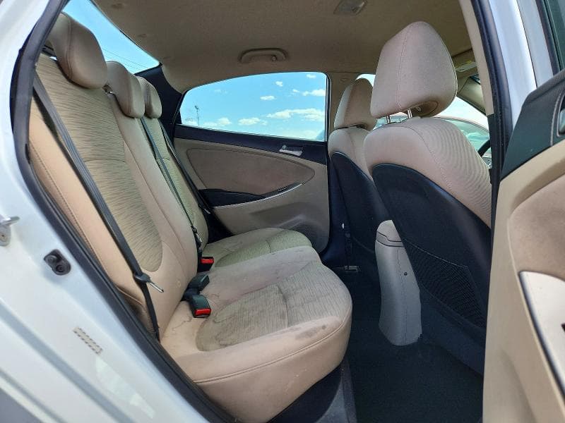 2017 HYUNDAI ACCENT SE SE 10