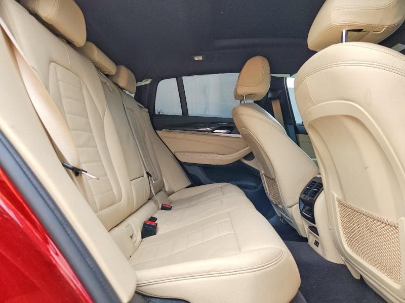 2021 BMW X4 XDRIVEM40I 11