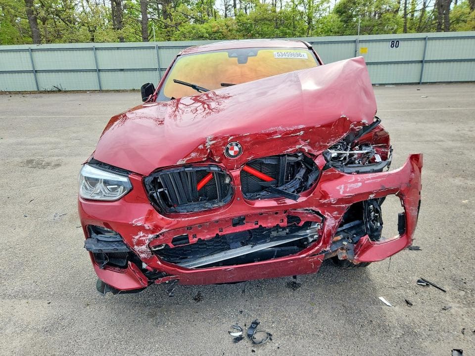 2021 BMW X4 XDRIVEM40I 5