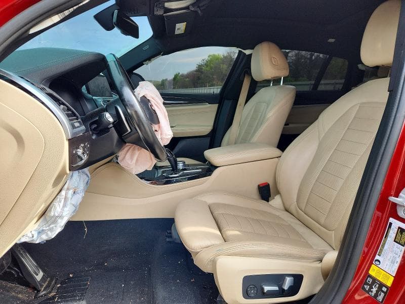 2021 BMW X4 XDRIVEM40I 7