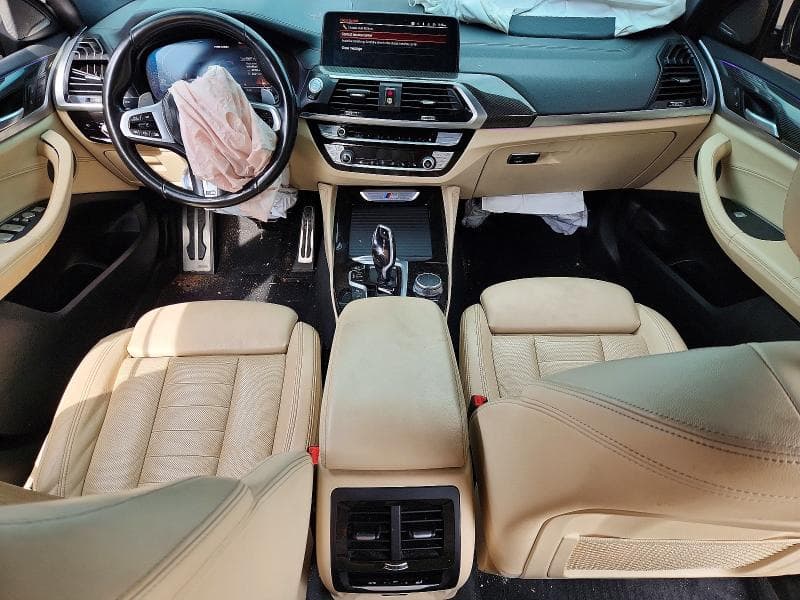 2021 BMW X4 XDRIVEM40I 8