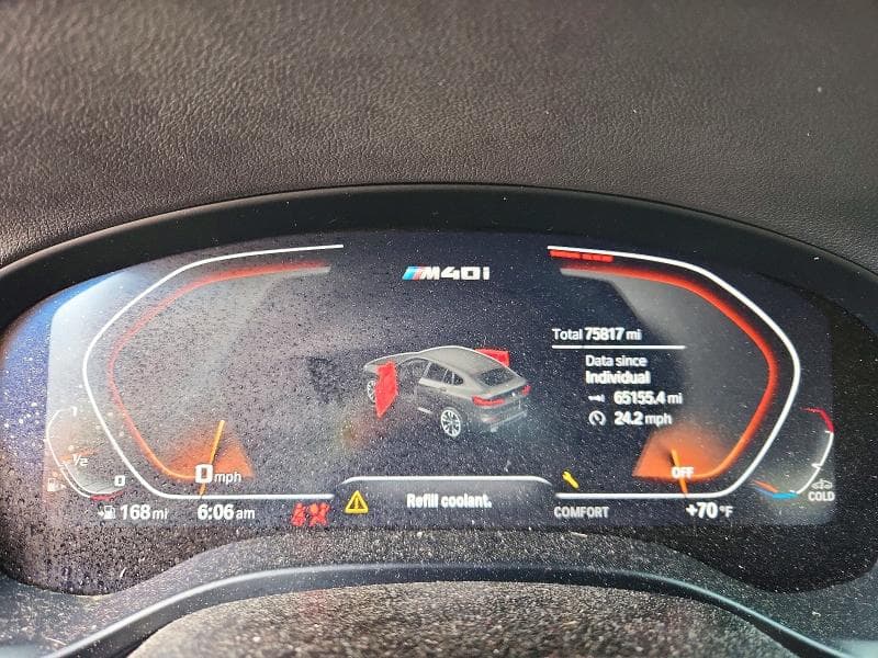 2021 BMW X4 XDRIVEM40I 9