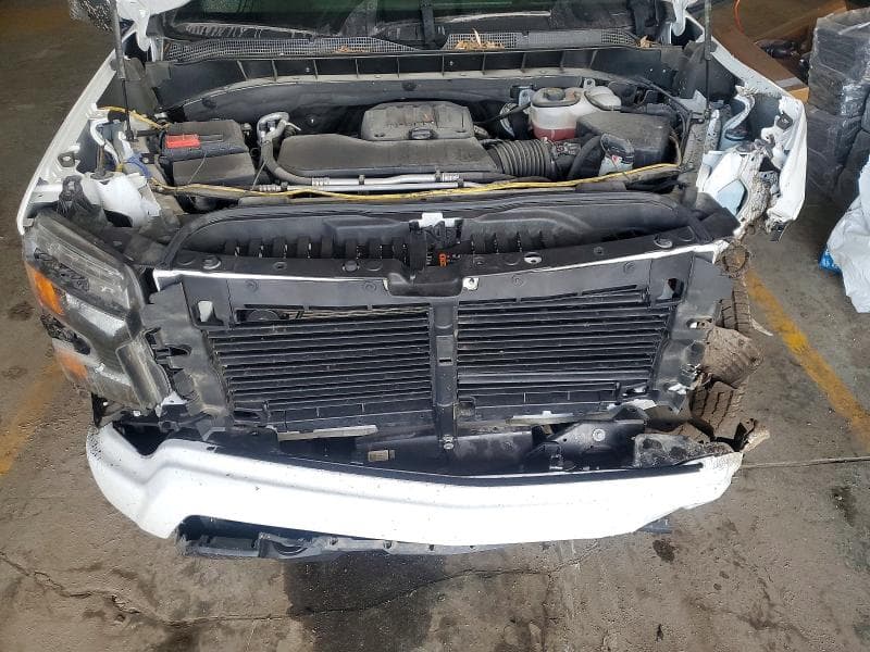 2024 CHEVROLET SILVERADO C1500 HEAVY DUTY 12