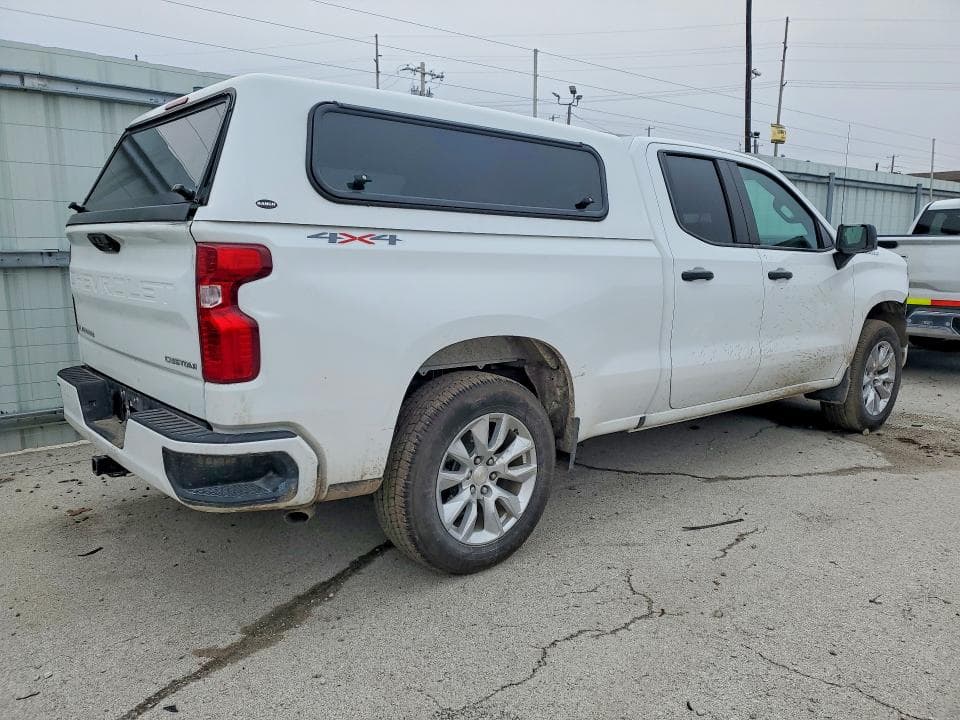 2024 CHEVROLET SILVERADO C1500 HEAVY DUTY 4