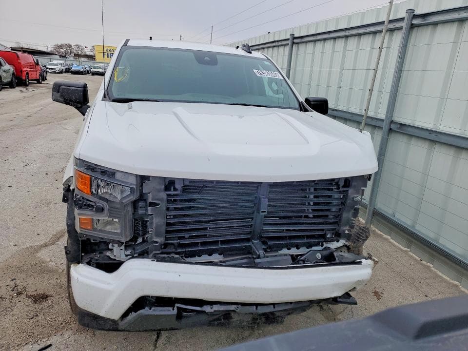2024 CHEVROLET SILVERADO C1500 HEAVY DUTY 6