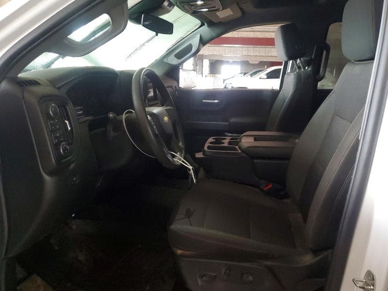 2024 CHEVROLET SILVERADO C1500 HEAVY DUTY 8