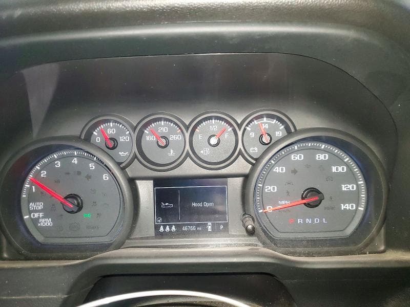 2024 CHEVROLET SILVERADO C1500 HEAVY DUTY 10