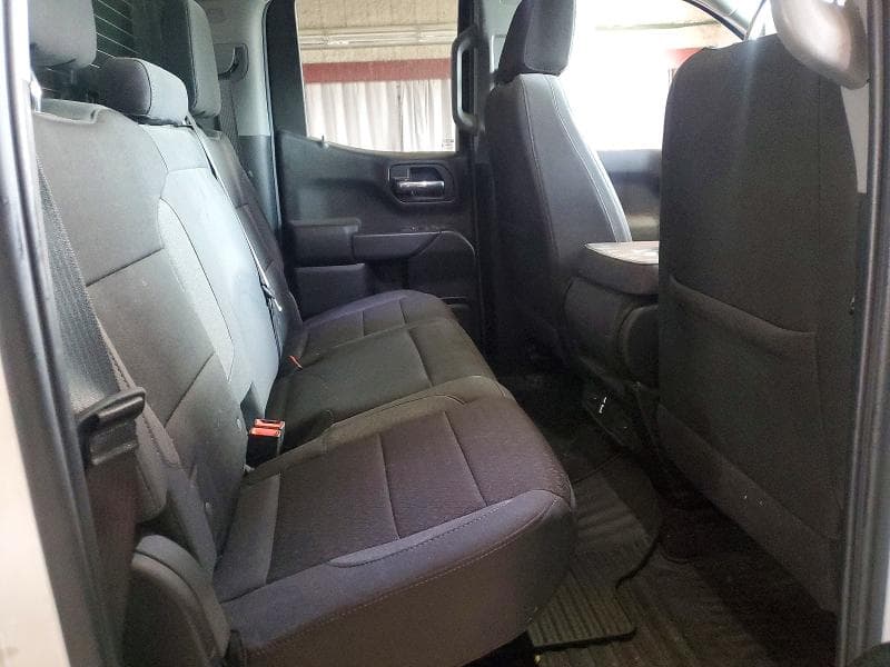 2024 CHEVROLET SILVERADO C1500 HEAVY DUTY 11