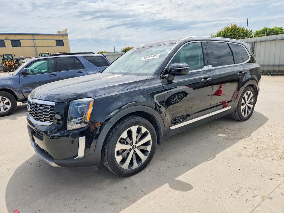 2020 KIA TELLURIDE EX 1
