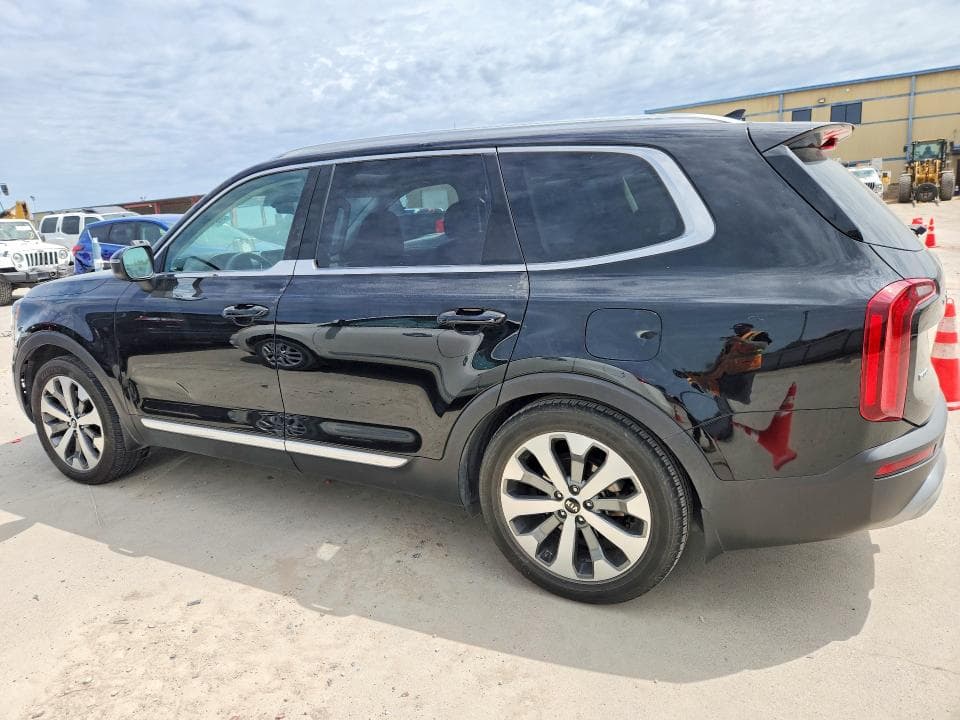 2020 KIA TELLURIDE EX 2
