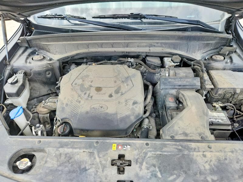 2020 KIA TELLURIDE EX 12