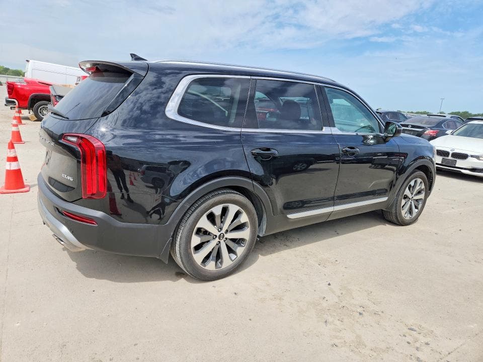 2020 KIA TELLURIDE EX 3