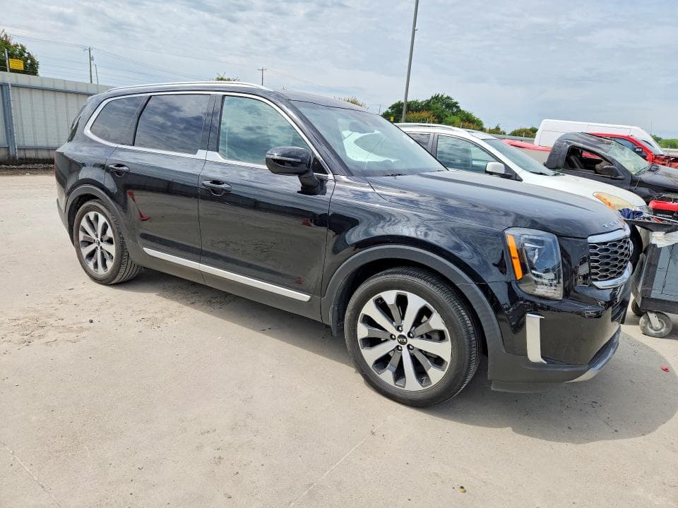 2020 KIA TELLURIDE EX 4