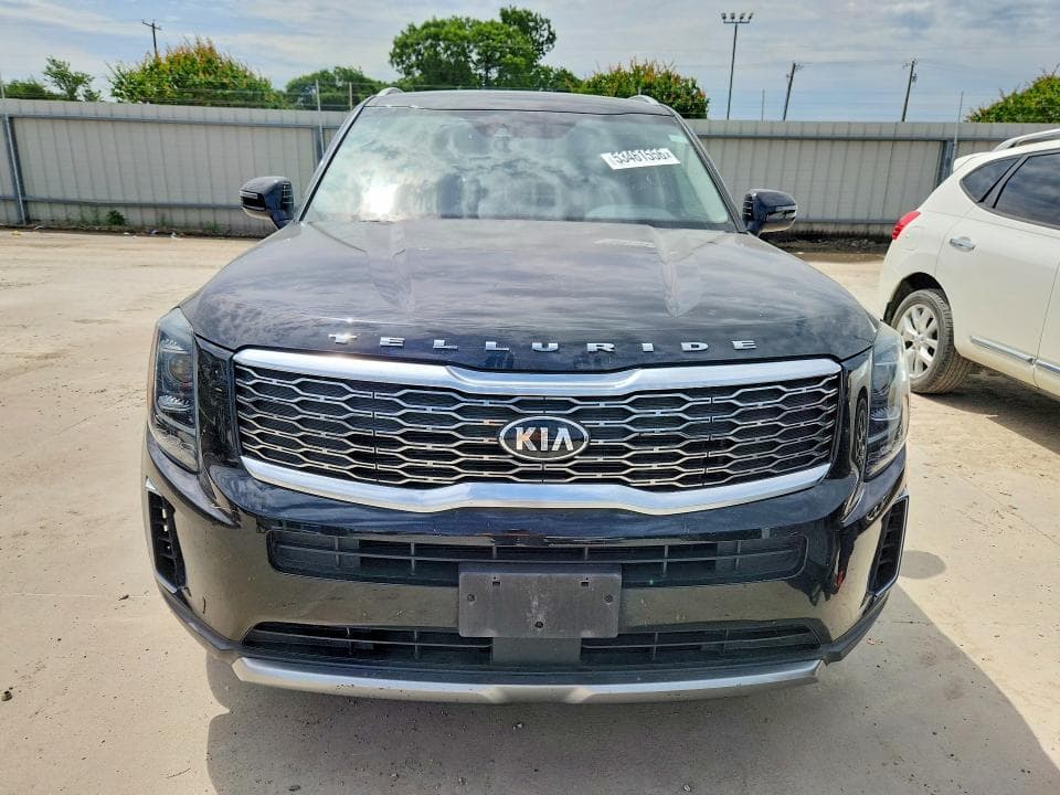 2020 KIA TELLURIDE EX 5
