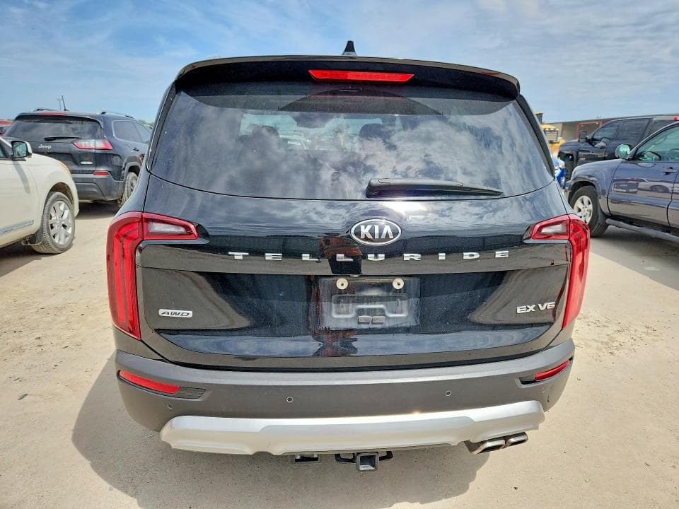 2020 KIA TELLURIDE EX 6