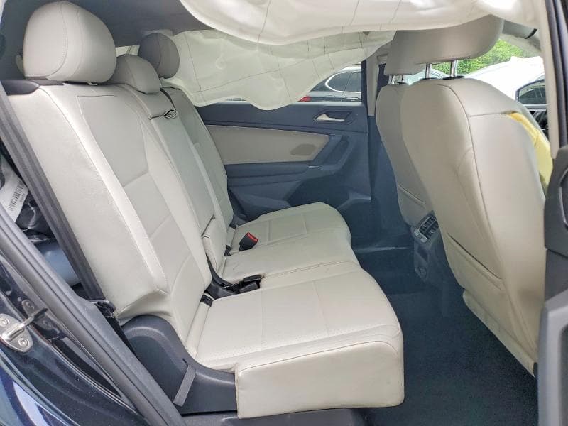 2018 VOLKSWAGEN TIGUAN SE SE 11