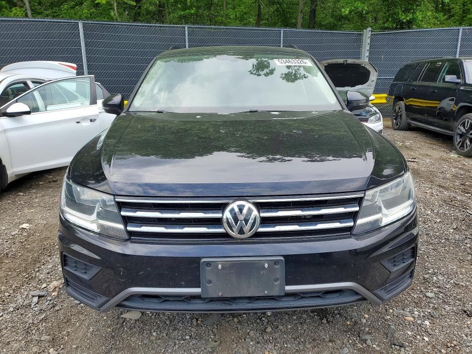 2018 VOLKSWAGEN TIGUAN SE SE 5