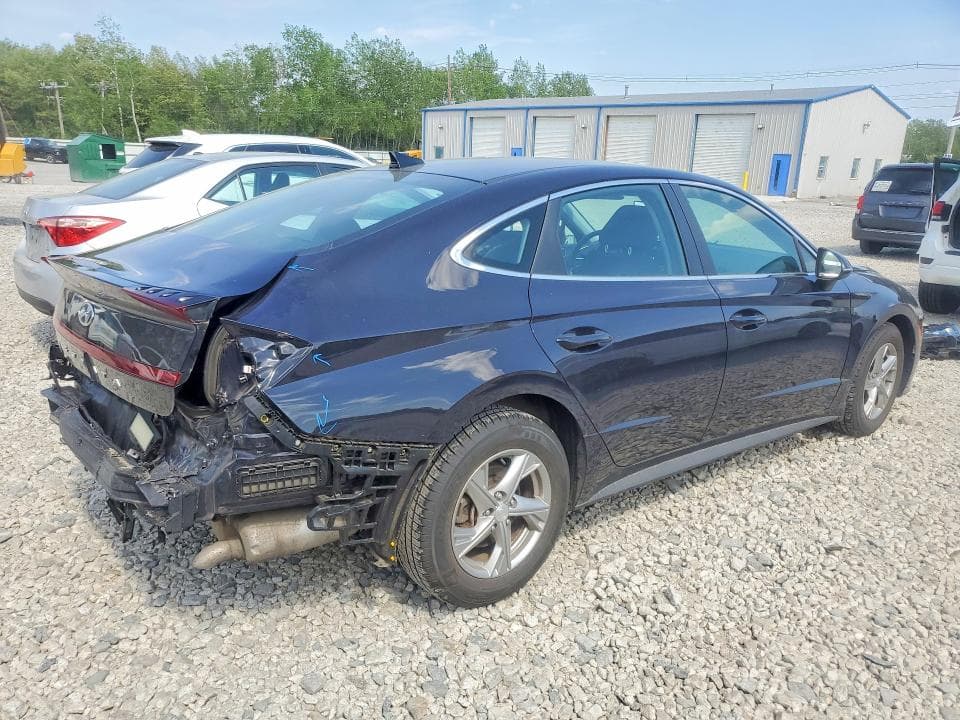 2023 HYUNDAI SONATA SE SE 4