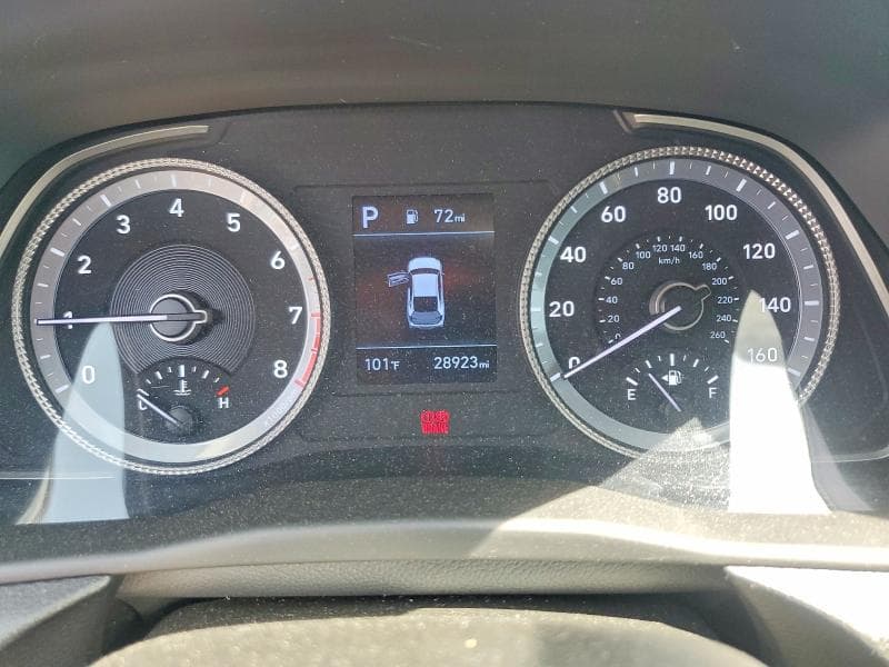 2023 HYUNDAI SONATA SE SE 10