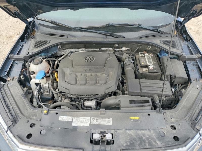 2020 VOLKSWAGEN PASSAT R-LINE 11