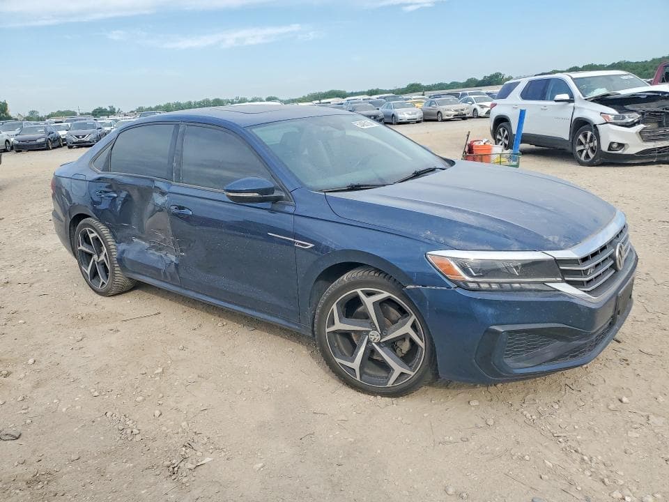 2020 VOLKSWAGEN PASSAT R-LINE 4