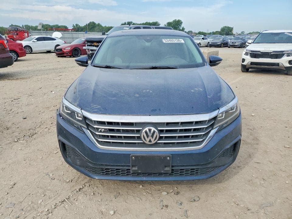 2020 VOLKSWAGEN PASSAT R-LINE 5