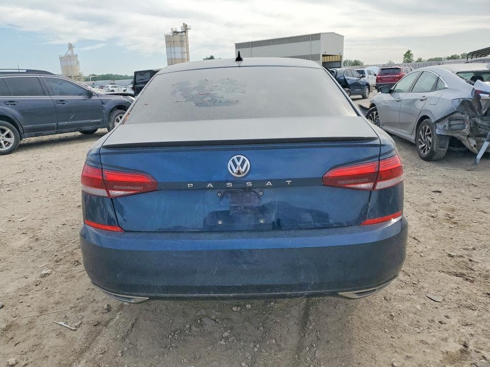 2020 VOLKSWAGEN PASSAT R-LINE 6