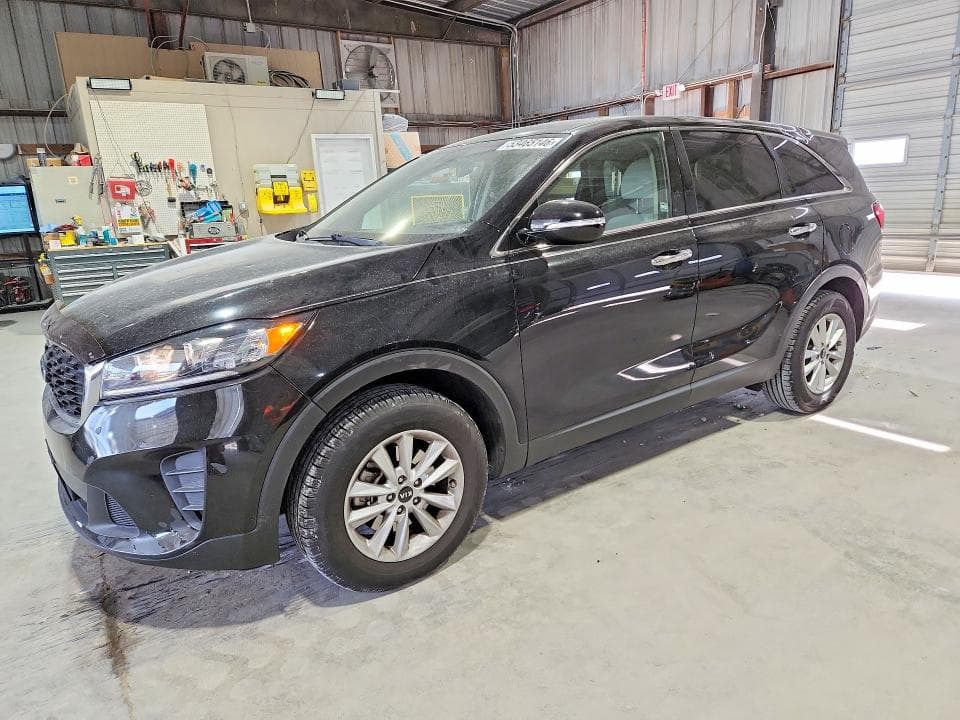 2020 KIA SORENTO LX - 1