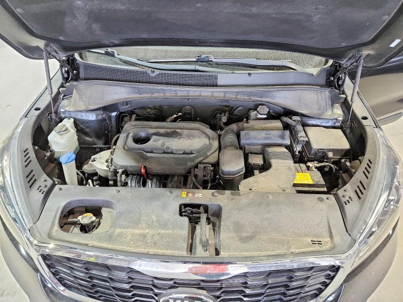 2020 KIA SORENTO LX 12
