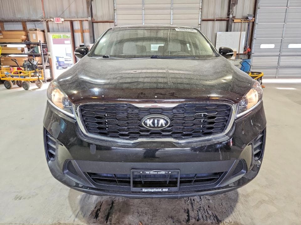 2020 KIA SORENTO LX 5