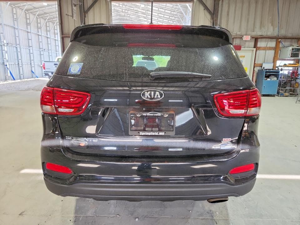2020 KIA SORENTO LX 6