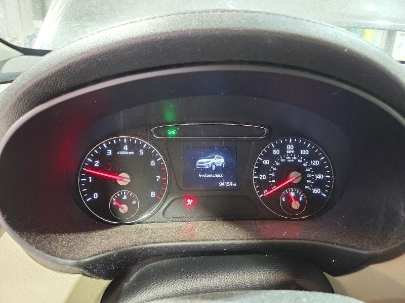 2020 KIA SORENTO LX 9