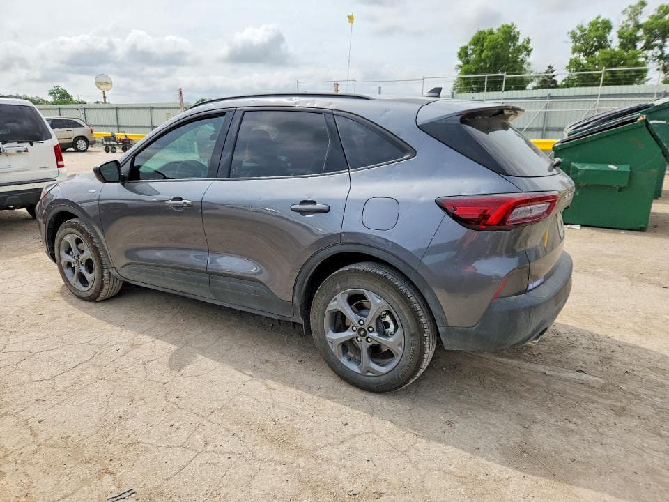 2025 FORD ESCAPE ST LINE ST LINE 2