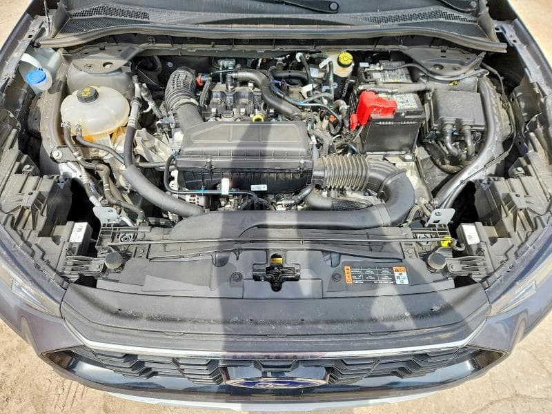 2025 FORD ESCAPE ST LINE ST LINE 11