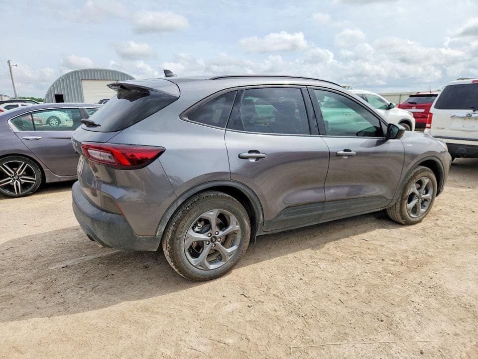 2025 FORD ESCAPE ST LINE ST LINE 3