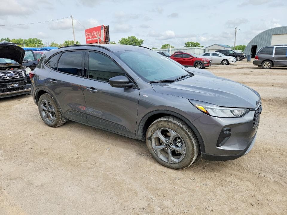 2025 FORD ESCAPE ST LINE ST LINE 4