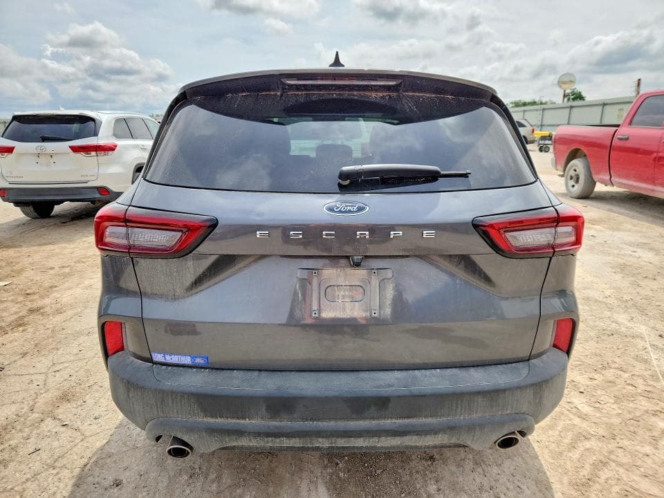 2025 FORD ESCAPE ST LINE ST LINE 6