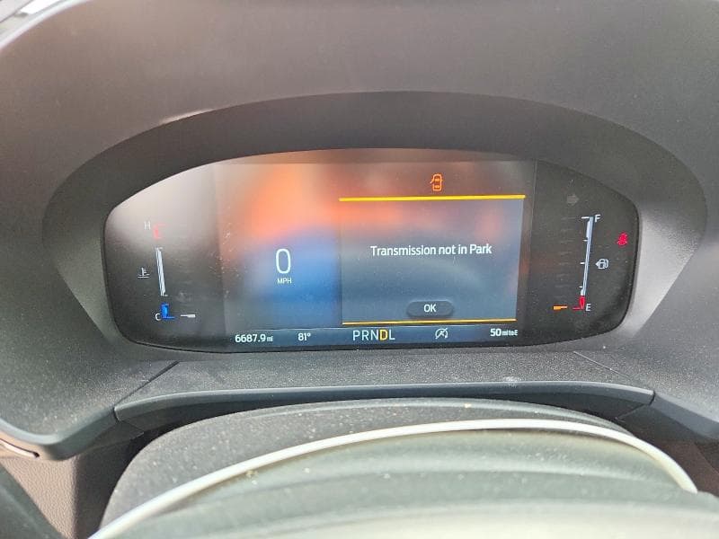 2025 FORD ESCAPE ST LINE ST LINE 9