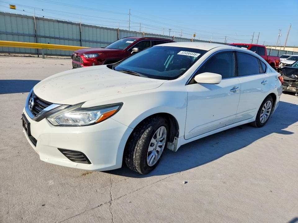 2017 NISSAN ALTIMA 2.5 S 2.5 S - 1
