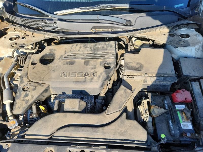 2017 NISSAN ALTIMA 2.5 S 2.5 S 11