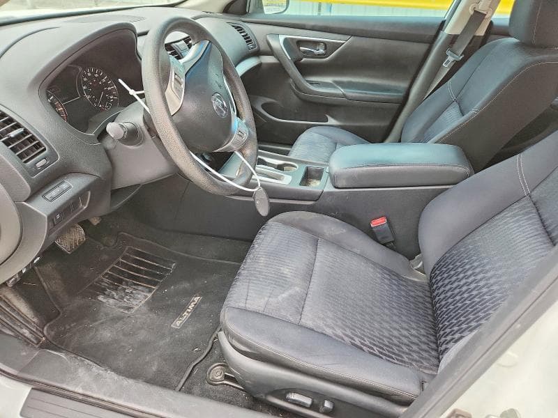 2017 NISSAN ALTIMA 2.5 S 2.5 S 7