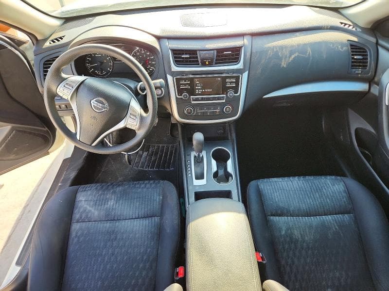 2017 NISSAN ALTIMA 2.5 S 2.5 S 8