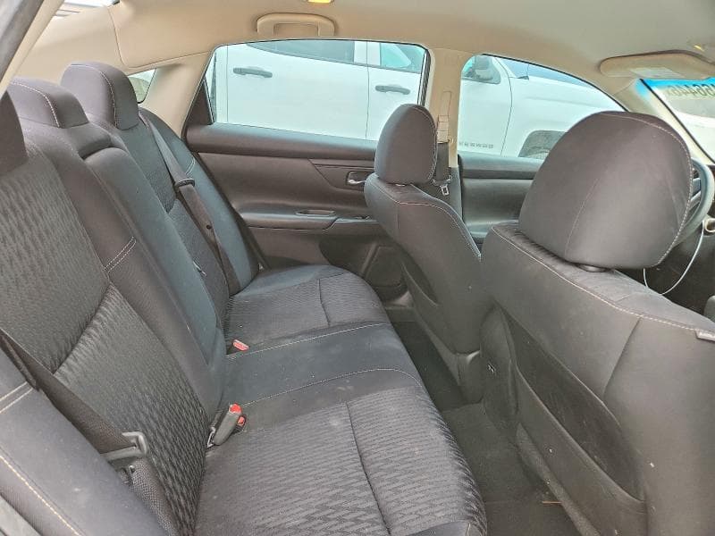 2017 NISSAN ALTIMA 2.5 S 2.5 S 10