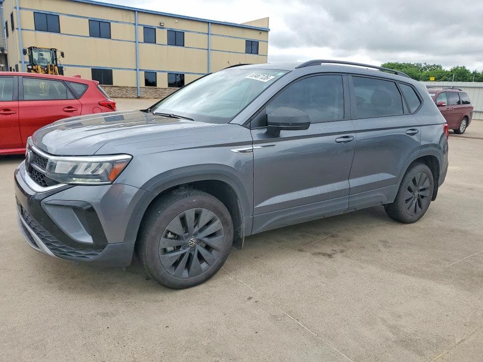 2023 VOLKSWAGEN TAOS S S - 1