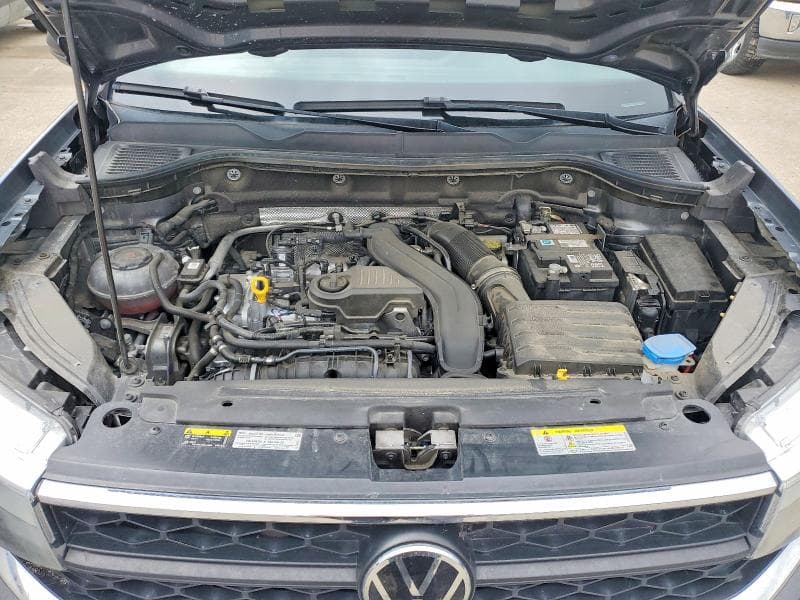 2023 VOLKSWAGEN TAOS S S 12