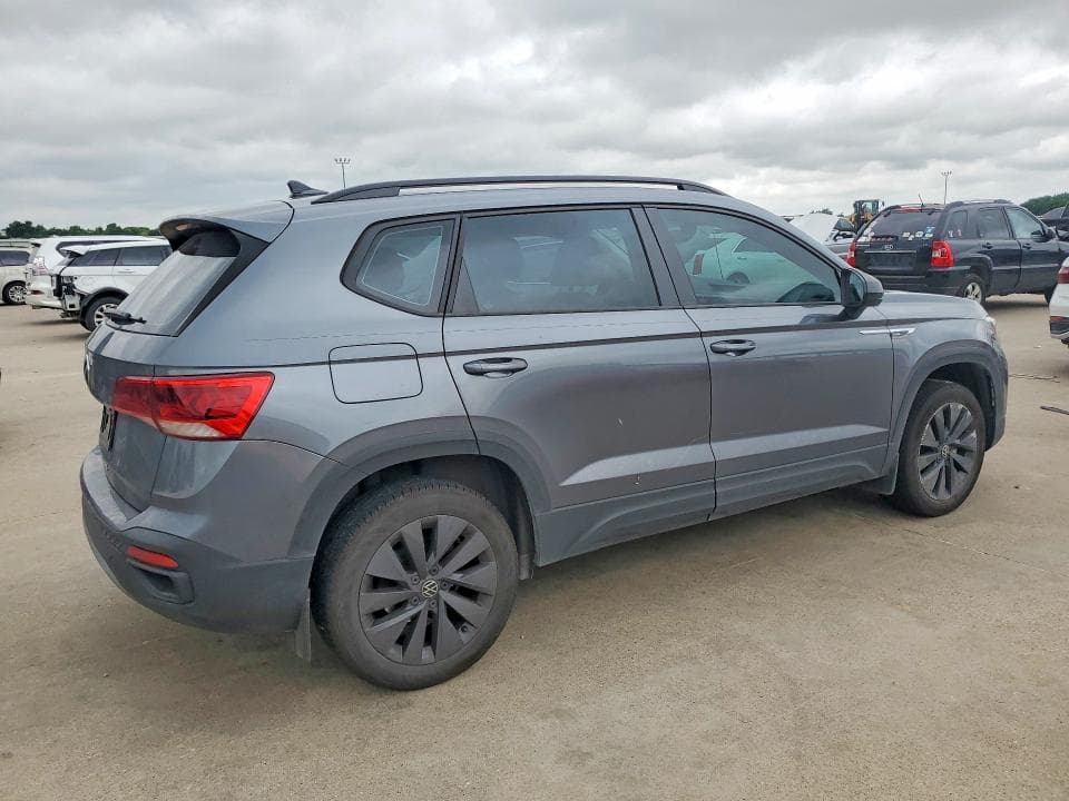 2023 VOLKSWAGEN TAOS S S 3