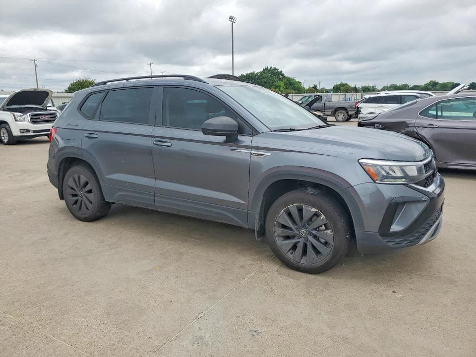 2023 VOLKSWAGEN TAOS S S 4