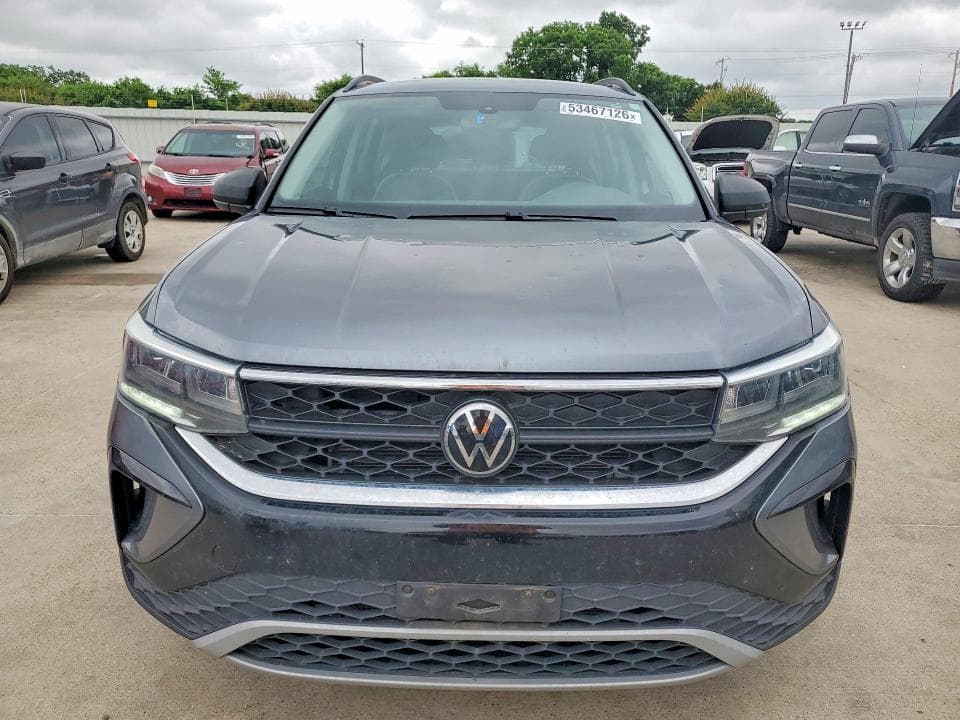 2023 VOLKSWAGEN TAOS S S 5