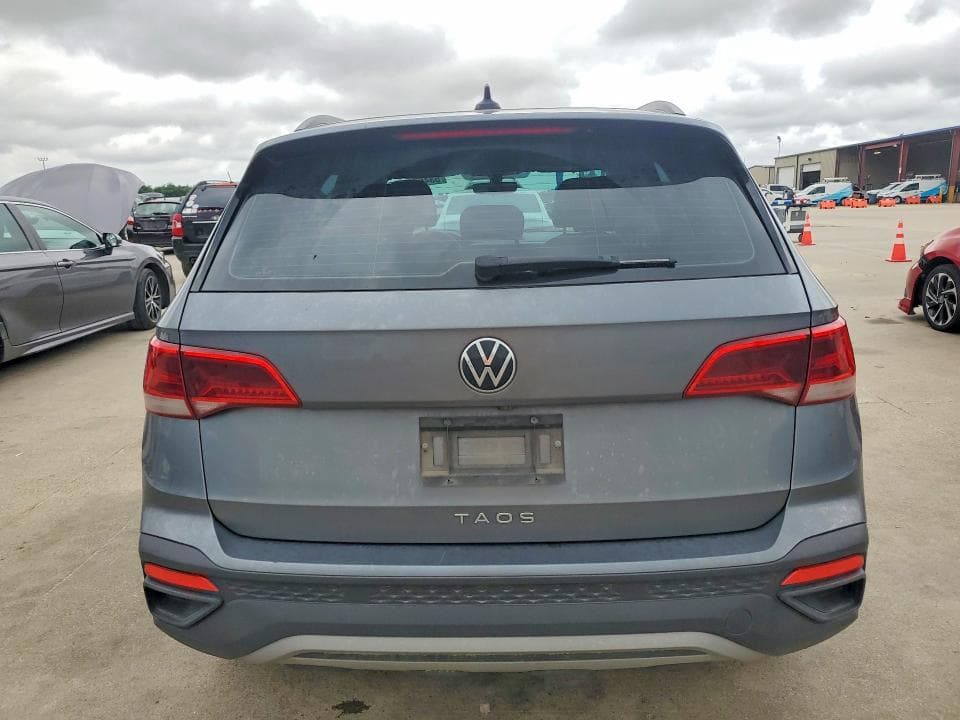 2023 VOLKSWAGEN TAOS S S 6